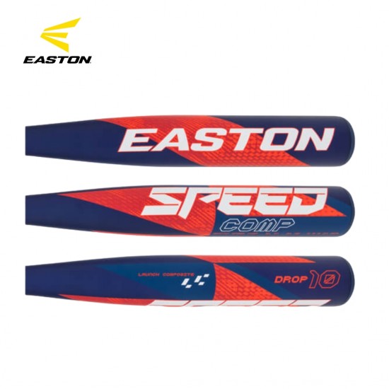 Bate de béisbol Easton 2024 Speed Comp USA (-10) EUS4SPC10