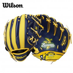 Manilla de Beisbol para Niños Wilson A200 BANANAS de 2 a 6 Años de Edad WBW10135910 
