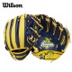 Manilla de Beisbol para Niños Wilson A200 BANANAS de 2 a 6 Años de Edad WBW10135910 