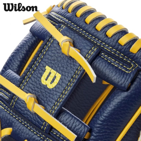 Manilla de Beisbol para Niños Wilson A200 BANANAS de 2 a 6 Años de Edad WBW10135910 