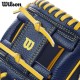 Manilla de Beisbol para Niños Wilson A200 BANANAS de 2 a 6 Años de Edad WBW10135910 