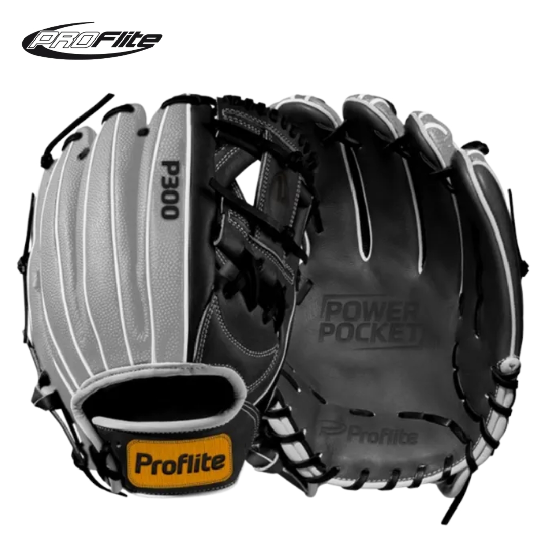 Guante De Beisbol Soft Económico Juvenil 11.5 100% Piel | Mercado Libre