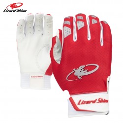 GuantInes de Bateo Lizard Skins Komodo V2 Adultos I KM250008-RED