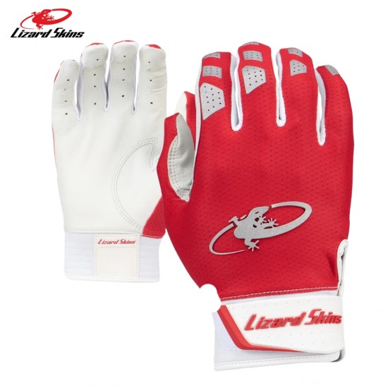 GuantInes de Bateo Lizard Skins Komodo V2 Adultos I KM250008-RED GuantInes de Bateo Lizard Skins Komodo V2 Adultos I KM250008-RED