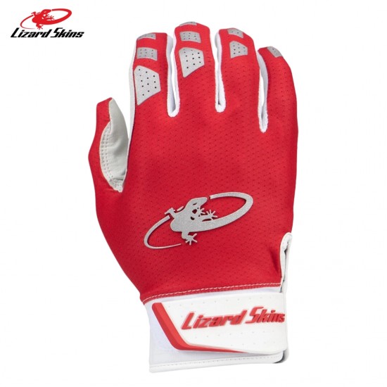 GuantInes de Bateo Lizard Skins Komodo V2 Adultos I KM250008-RED GuantInes de Bateo Lizard Skins Komodo V2 Adultos I KM250008-RED
