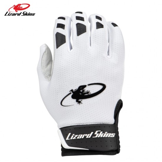 GuantInes de Bateo Lizard Skins Komodo V2 Adultos I KM220009 WHITE GuantInes de Bateo Lizard Skins Komodo V2 Adultos I KM220009 WHITE
