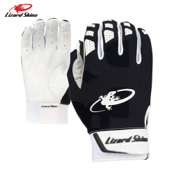 GuantInes de Bateo Lizard Skins Komodo V2 Adultos I KM210010 BLACK