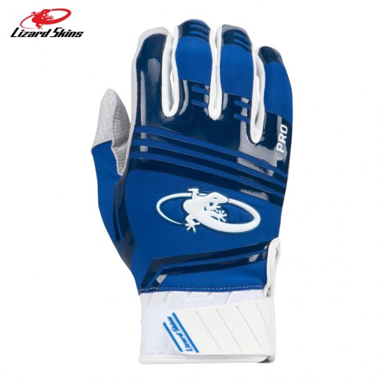 Guantines de Beisbol Lizard Skins Komodo PRO para bateo I ROYAL BUE