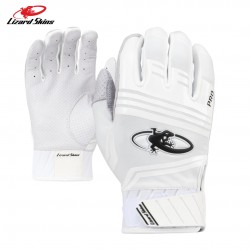 Guantines de Beisbol Lizard Skins Komodo PRO para bateo I kp220010 white