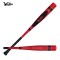 Bate de Alto Rendimiento con Diseño Exclusivo I Victus Vibe Crayon VCBIBC-R BBCOR 2025 (-3)