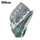 Guante Wilson A500 Siren 11.75" A05RF241175 | Blanco/Gris/Verde Azulado Guante Wilson A500 Siren 11.75" A05RF241175 | Blanco/Gris/Verde Azulado