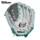 Guante Wilson A500 Siren 11.75" A05RF241175 | Blanco/Gris/Verde Azulado Guante Wilson A500 Siren 11.75" A05RF241175 | Blanco/Gris/Verde Azulado