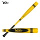 Bate de Alto Rendimiento con Diseño Exclusivo I Victus Vibe Crayon VCBVIBC- YL BBCOR 2025 (-3)
