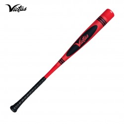 Bate de Alto Rendimiento con Diseño Exclusivo I Victus Vibe Crayon VCBIBC-R BBCOR 2025 (-3)