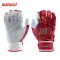 Guante de bateo  Marucci MBGGXR-R I Adulto Color Rojo