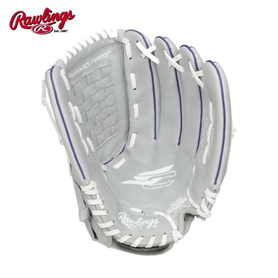 Guante Rawlings Sure Catch 12.5" - BEISBOL-SOFTBALL | SCSB125PU