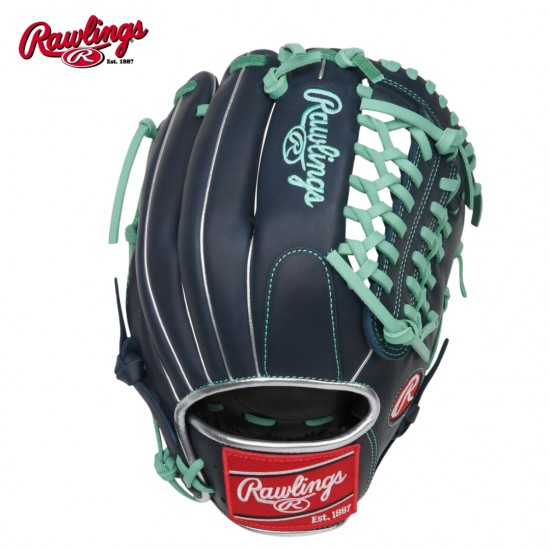 Guante de béisbol de 11,75 pulgadas, serie R9, RAWLINGS I R9205-4N