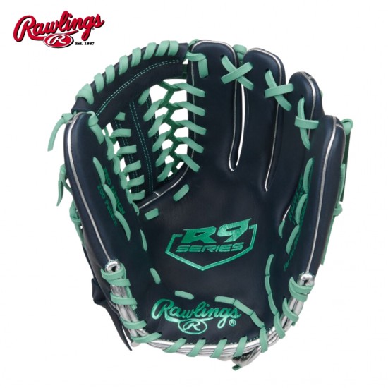 Guante de béisbol de 11,75 pulgadas, serie R9, RAWLINGS I R9205-4N
