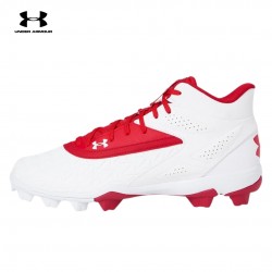 ZAPATOS de Béisbol Under Armour Leadoff Mid RM Jr III 3027454-600 I Junior