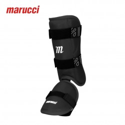 Protector de Piernas Marucci MPLG4  NEGRO I Protección de Alto Rendimiento