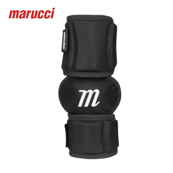 PROTECTOR DE CODO  Marucci ADULTO MPELBGRDF4 Cobertura Total – Talla Única BK| Protección Profesional