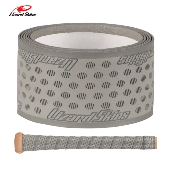 GRIP de Bate Lizard Skins DSPUBB830- PLATINUM GRAY Ultra violet purple | Agarre Antideslizante GRIP de Bate Lizard Skins DSPUBB830- PLATINUM GRAY Ultra violet purple | Agarre Antideslizante