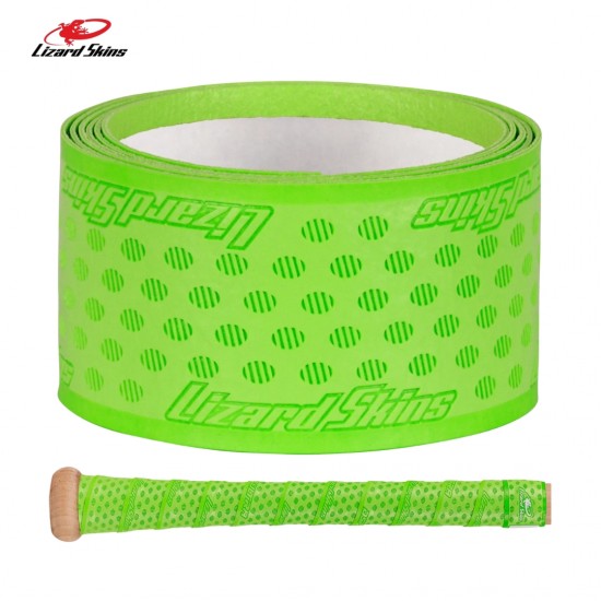 Grip de Bate Lizard Skins DSP Ultra - DSPUBB870- LUCKY GREEN  | Agarre Profesional