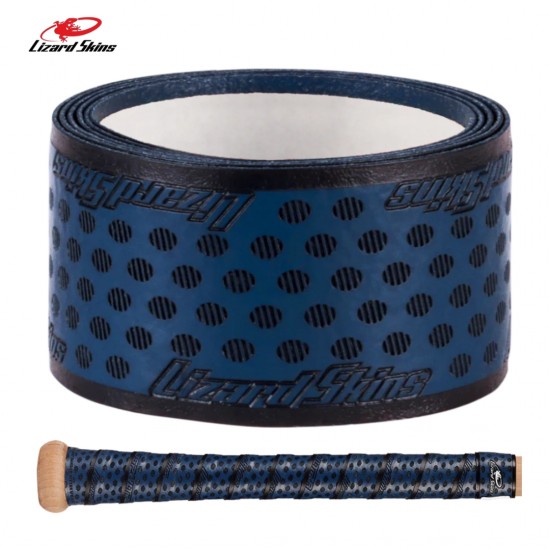 GRIP de Bate Lizard Skins DSPUBB844 - NAVYBLUE | Agarre Antideslizante
