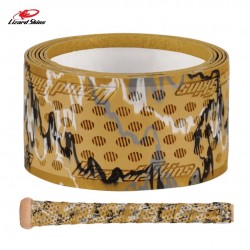 GRIP de Bate Lizard Skins DSPUBB899- GOLD CAMO | Agarre Antideslizante