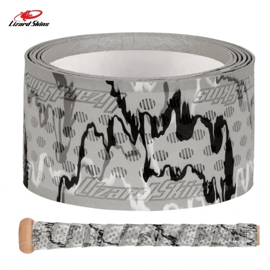 GRIP de Bate Lizard Skins DSPUbb831- SHADOW CAMO | Agarre Antideslizante
