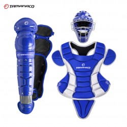 Juego de Receptor Tamanaco color rojo modelo SACLH-CP ROYAL  I Protección Completa para Receptor