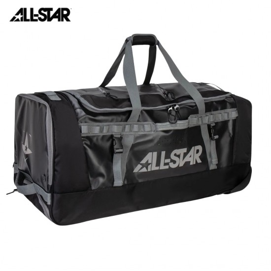 Bolsa con Ruedas para Receptor All-Star S7-Elite BB-S7E-RB-BK | Catcher’s Bag Profesional Bolsa con Ruedas para Receptor All-Star S7-Elite BB-S7E-RB-BK | Catcher’s Bag Profesional