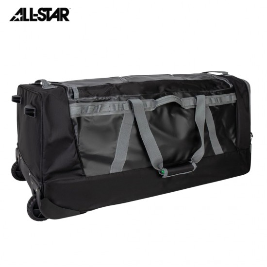 Bolsa con Ruedas para Receptor All-Star S7-Elite BB-S7E-RB-BK | Catcher’s Bag Profesional Bolsa con Ruedas para Receptor All-Star S7-Elite BB-S7E-RB-BK | Catcher’s Bag Profesional