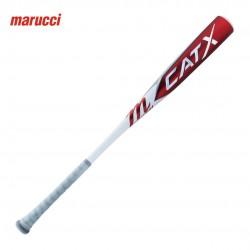 Bate de Béisbol Marucci CATX (-3) BBCOR MCBCX I Potencia, Control y Rendimiento
