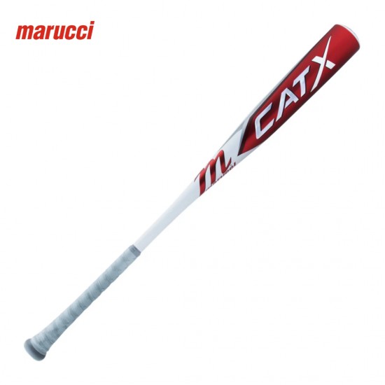 Bate de Béisbol Marucci CATX (-3) BBCOR MCBCX I Potencia, Control y Rendimiento Bate de Béisbol Marucci CATX (-3) BBCOR MCBCX I Potencia, Control y Rendimiento