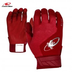 Guantines de Béisbol Lizard Skins Komodo Elite V2 Youth KE250006 | crimson Red