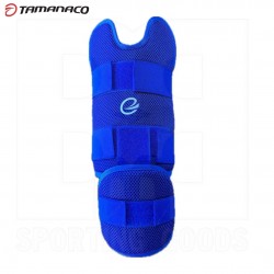 Protector De Piernas De Bateo Para Adultos Tamanaco Azul Real | 220520 R