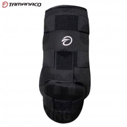 Protector De Piernas De Bateo Para Adultos Tamanaco Negro | 220520-B