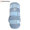 Protector De Piernas De Bateo Para Adultos Tamanaco Celeste | 220520-CB 