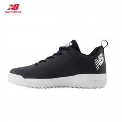 Zapatillas de beisbol para  Entrenamiento New Balance 4040v8 Turf Juvenil Negras TY4040K8 | Comodidad y Tracción