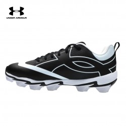 Zapatos Under Armour Béisbol Leadoff Icon Low RM Hombre 6010138-001 | Comodidad y Tracción