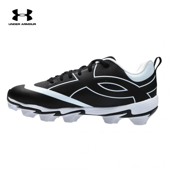 Zapatos Under Armour Béisbol Leadoff Icon Low RM Hombre 6010138-001 | Comodidad y Tracción