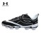 Zapatos Under Armour Béisbol Leadoff Icon Low RM Hombre 6010138-001 | Comodidad y Tracción