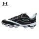 Zapatos Under Armour Béisbol Leadoff Icon Low RM Hombre 6010138-001 | Comodidad y Tracción