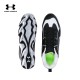 Zapatos Under Armour Béisbol Leadoff Icon Low RM Hombre 6010138-001 | Comodidad y Tracción