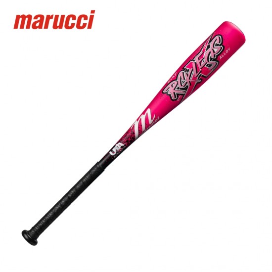 Bate de béisbol Marucci Cat X RCKLESS Youth USA - 11 oz MTBCRP 