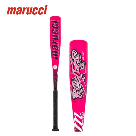 Bate de béisbol Marucci Cat X RCKLESS Youth USA - 11 oz MTBCRP 