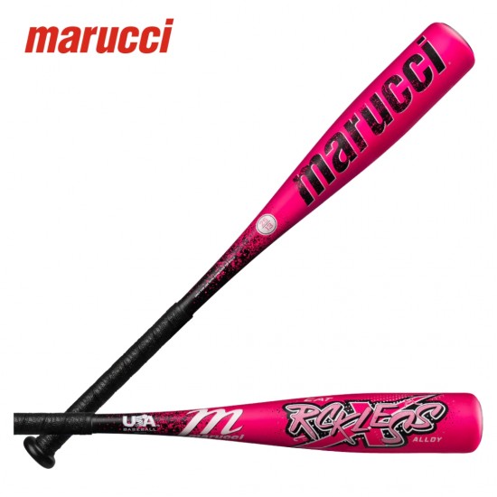 Bate de béisbol Marucci Cat X RCKLESS Youth USA - 11 oz MTBCRP 