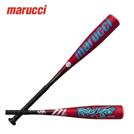 Bate de béisbol Marucci CATX RCKLESS (-11) USA Tee Ball 2026 MTBCRR I Potencia y Control para Niños