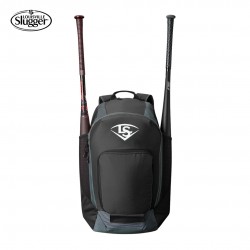 Louisville Slugger Omaha Black WB5717501 | Paquete de Palos | Durabilidad y Potencia